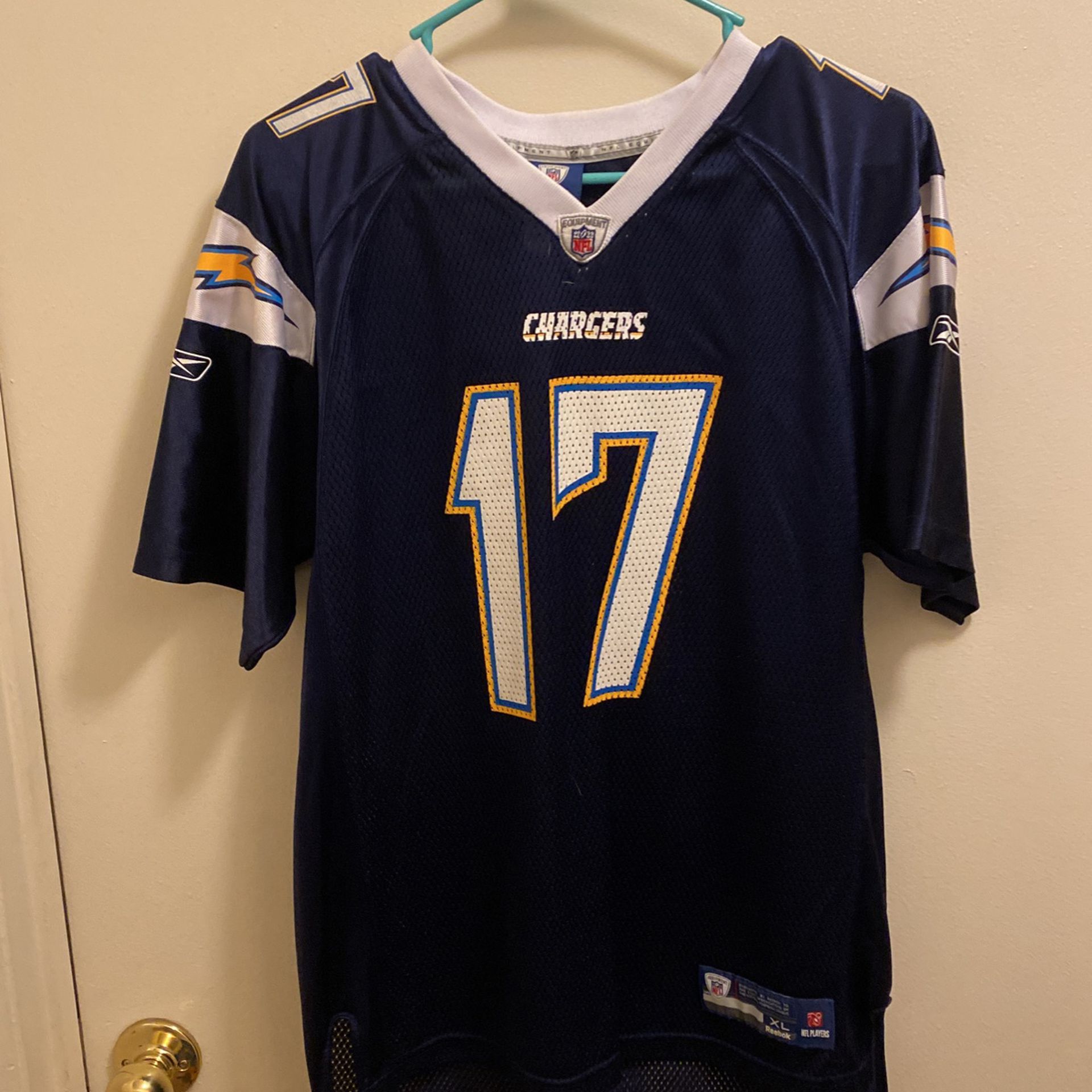 Los Angeles Chargers Kids Jersey 