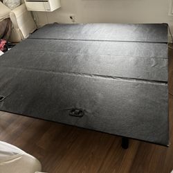 King Adjustable Bed frame 