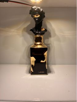 His confessions cologne