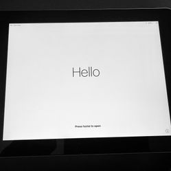 iPad Generation 4