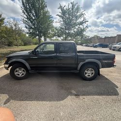 2002 Toyota Tacoma