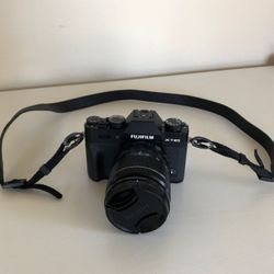 Fujifilm X-T20 Camera with Lens