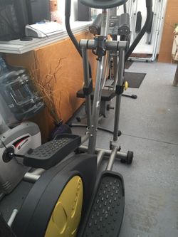 Elliptical Machine
