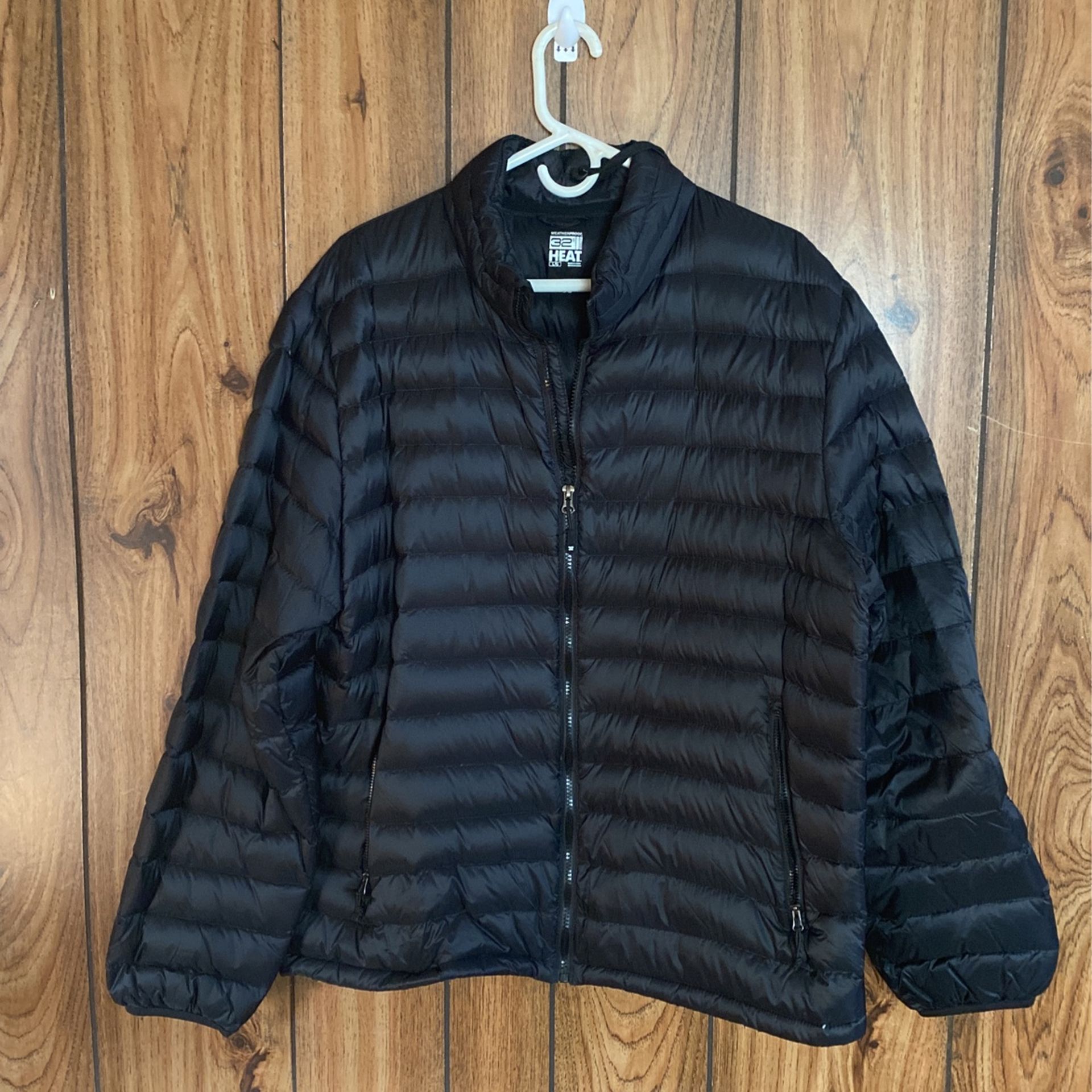 32’ Degree Heat Jacket