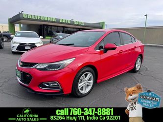 2016 Chevrolet Cruze