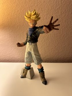Trunks Action Figure 