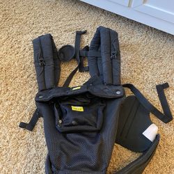 Baby Carrier | Lille Baby Carrier | Baby Carrier With Low Back Support