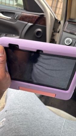 Kindle Fire Tablet for kids
