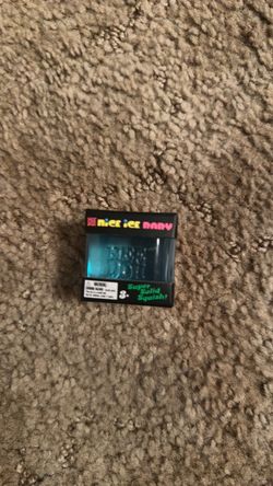 Needoh ice baby square