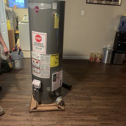 Water Heater Replacement 