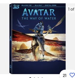 Avatar Way Of Water