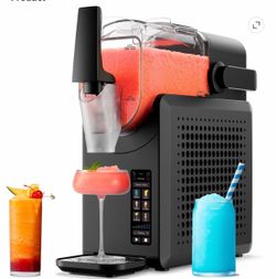 Iceman by Chefman Slush-Ease Slushy Maker (Please Read)