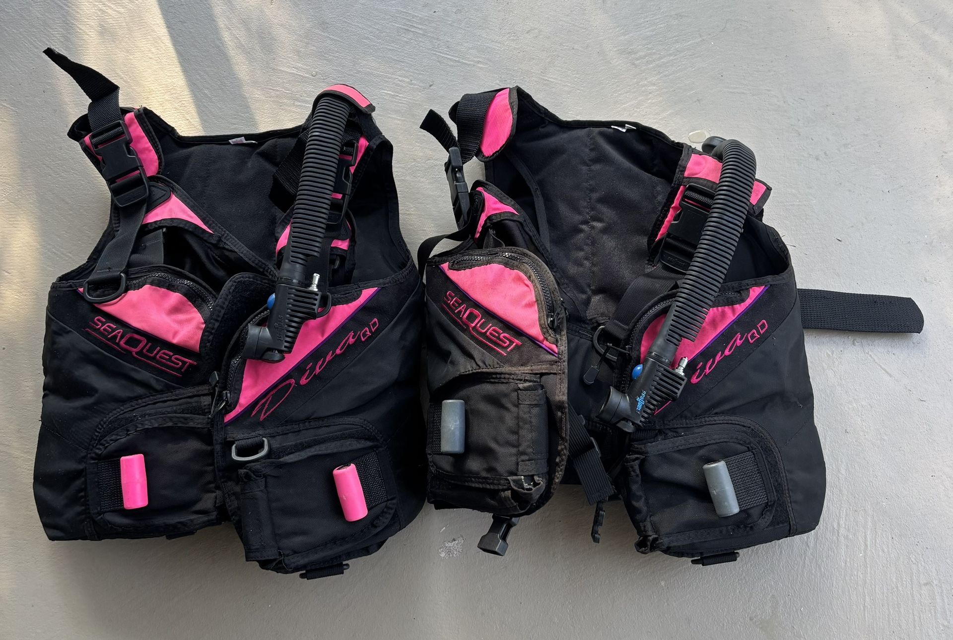 Seaquest Diva QD BCD 