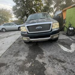 2004 Ford F150