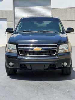 2014 Chevrolet Tahoe