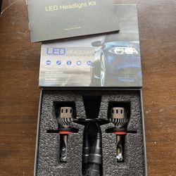 Led Headlights