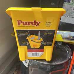 Purdy Paint Pail