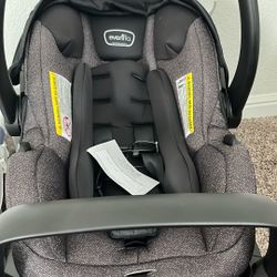 Evenflo Infant Car Seat