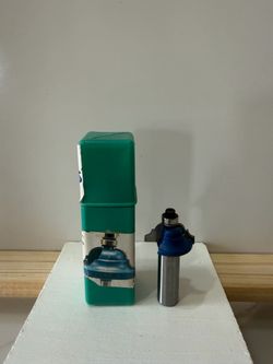 Router bit made in USA