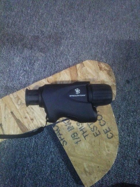 Stealth Cam Nightvision 