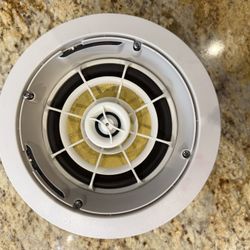 SpeakerCraft AIM7 Five  • In-Ceiling Speakers – Kevlar Woofer, Pivoting Tweeter • New