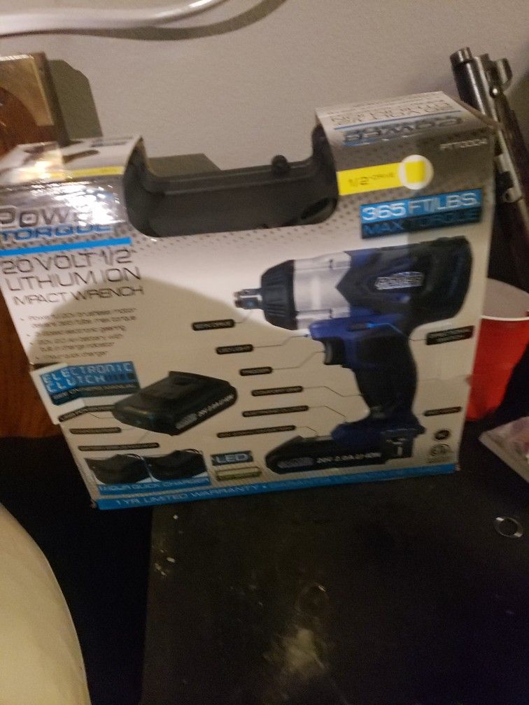 Power Torque
