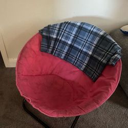 Foldable Lounge Chair 