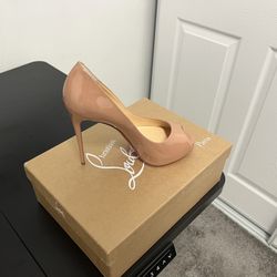 Christian Louboutin Women Shoes