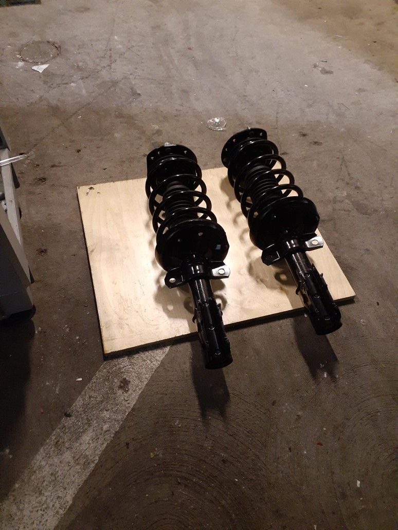 New Chevrolet Shock Strut Assembly