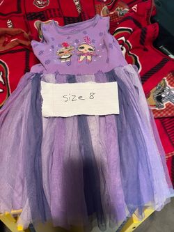 Ropa de niña