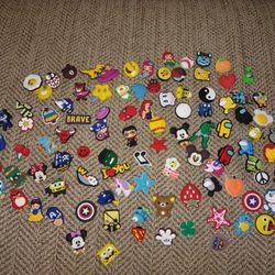 CROCS CHARMS $1 Each