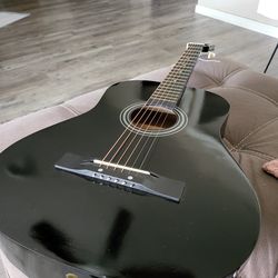 Acoustic guitar