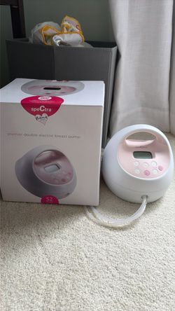Spectra S2 Plus Double Electric Breast Pump