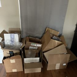Free Boxes 