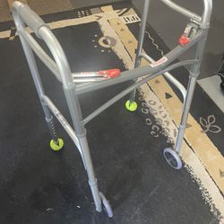 Drive Medical Adult Walker 