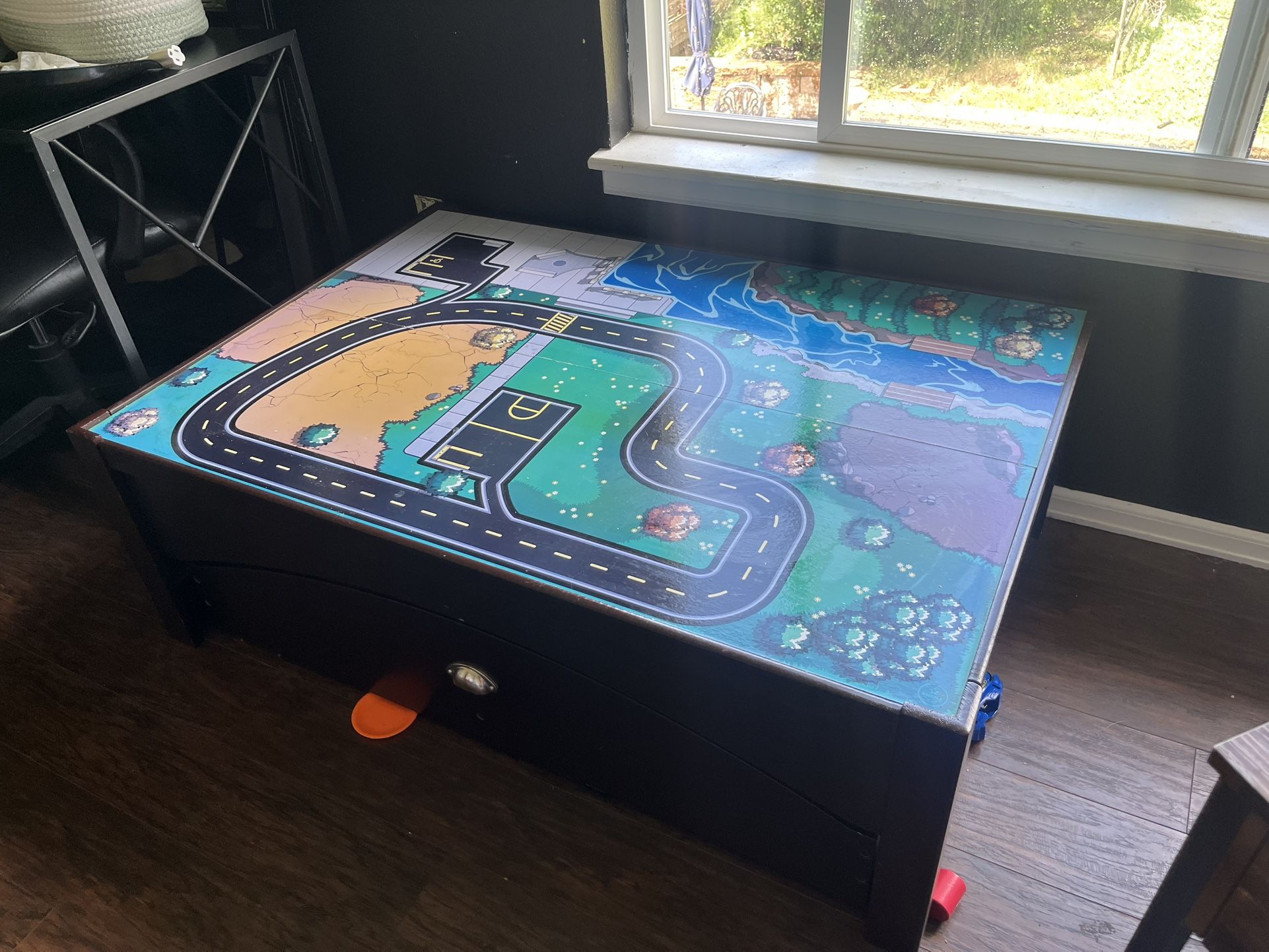Train Table
