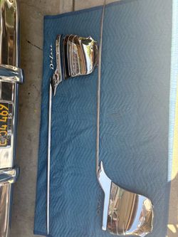 Stainless for 1951-52 Chevy 2dr