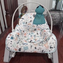 Fisher Price Baby Rocker