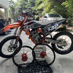 Ktm 250 Sxf 2022