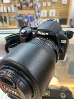 Nikon D60 55-210 Kit