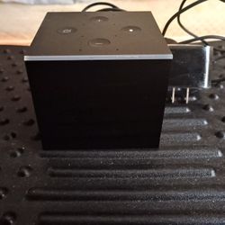 Amazon Fire TV Cube