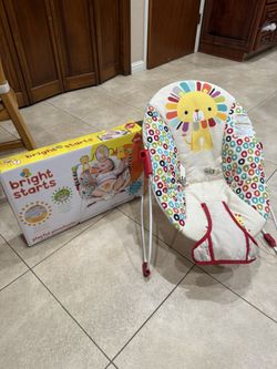 Bright Starts Bouncer