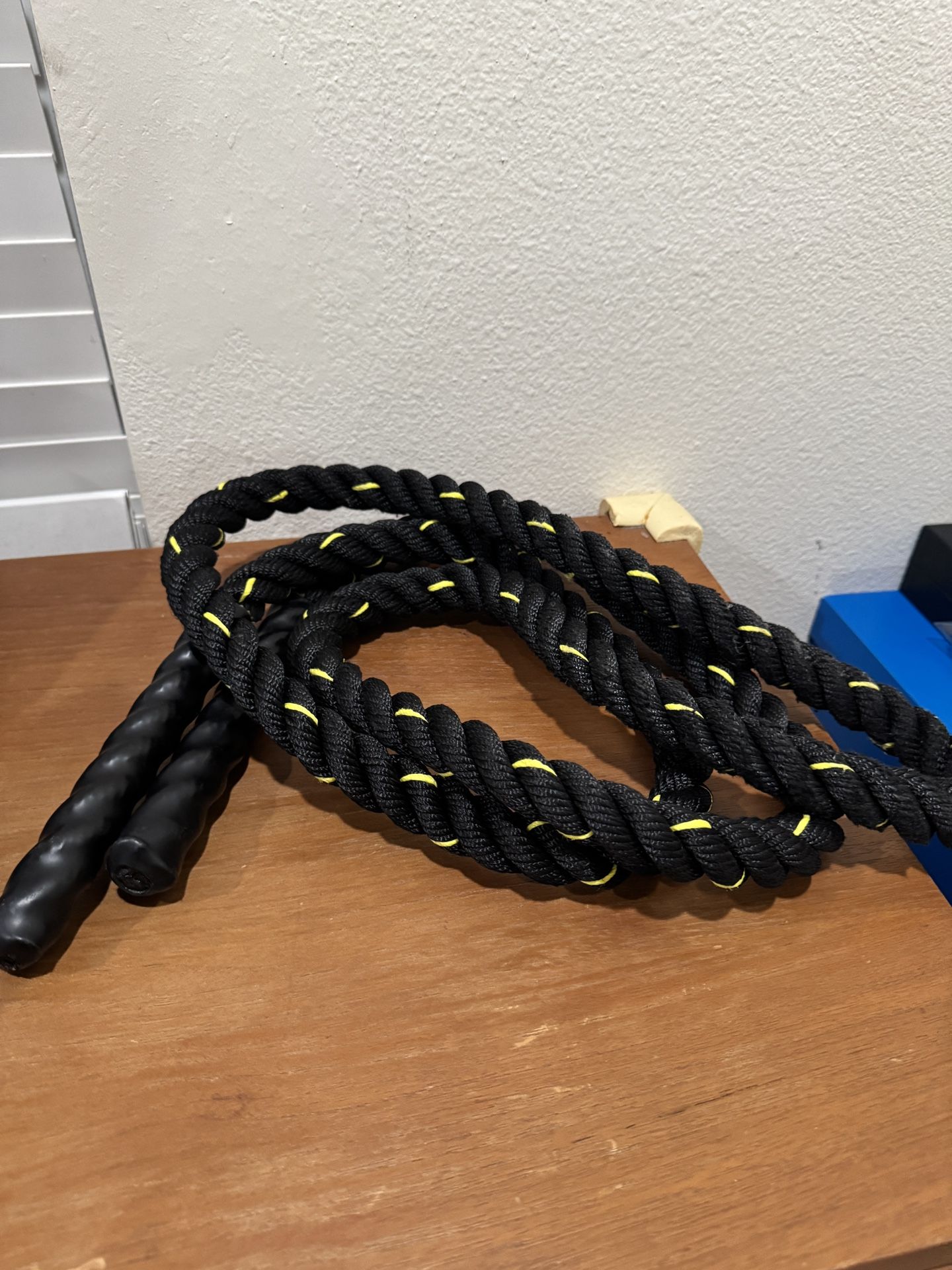 5LBS Weighted Jump rope