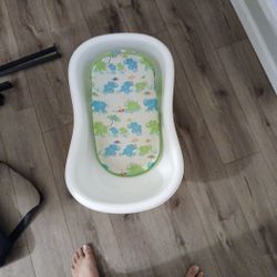 Baby Bath