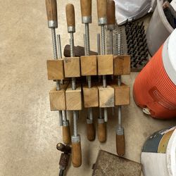 Wood Clamps