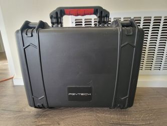 Pgytech Anti-Impact Waterproof Carrying Case