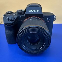 Sony a7R Camera - Excellent - Like New Condition 