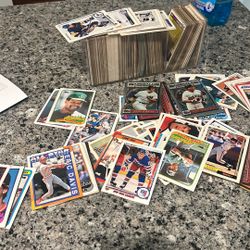Sports cards
