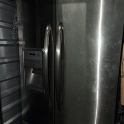 Maytag Double Door/ Bottom Freezer