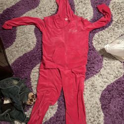 Juicy Couture set